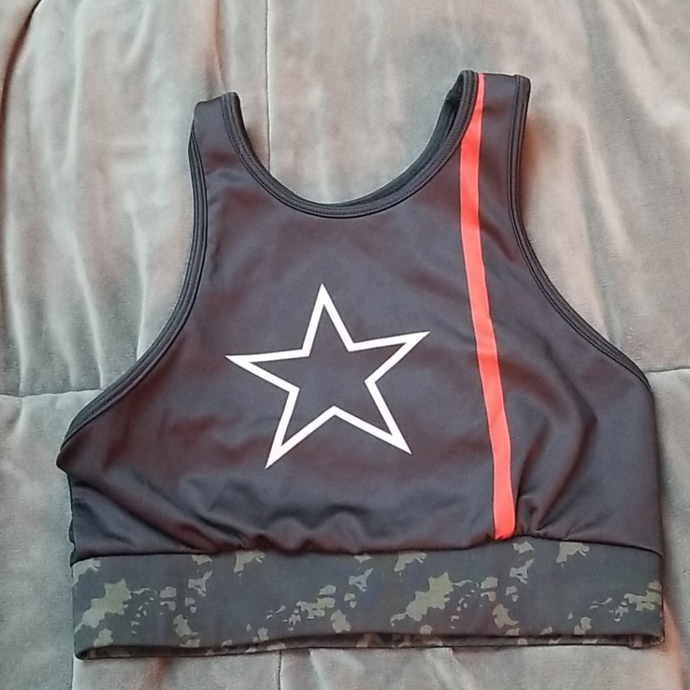 Noli sports bra ( not Carbon38)